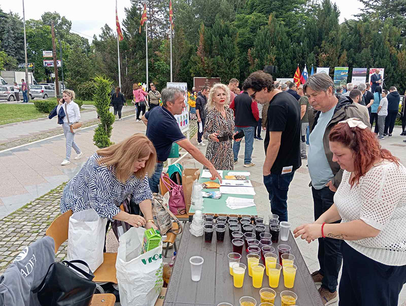 Жени пчелари